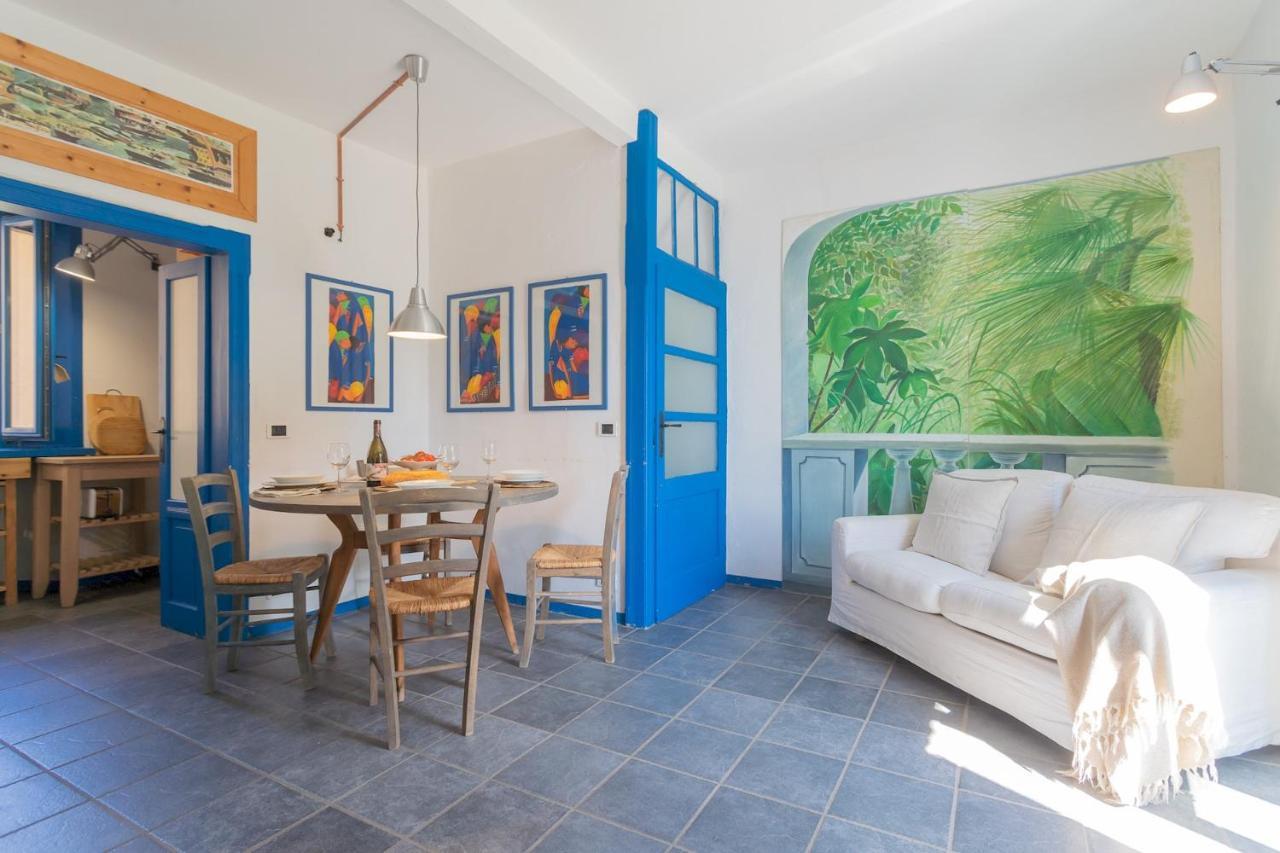 Deriva Apartment On Careno'S Beach By Rent All Como Nesso Eksteriør billede
