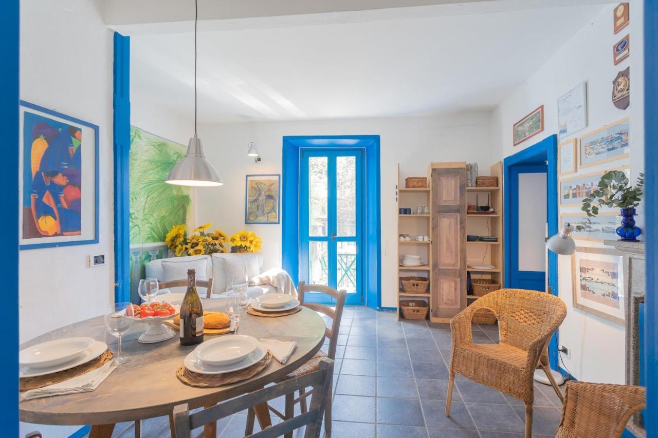 Deriva Apartment On Careno'S Beach By Rent All Como Nesso Eksteriør billede