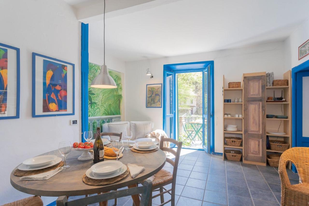 Deriva Apartment On Careno'S Beach By Rent All Como Nesso Eksteriør billede