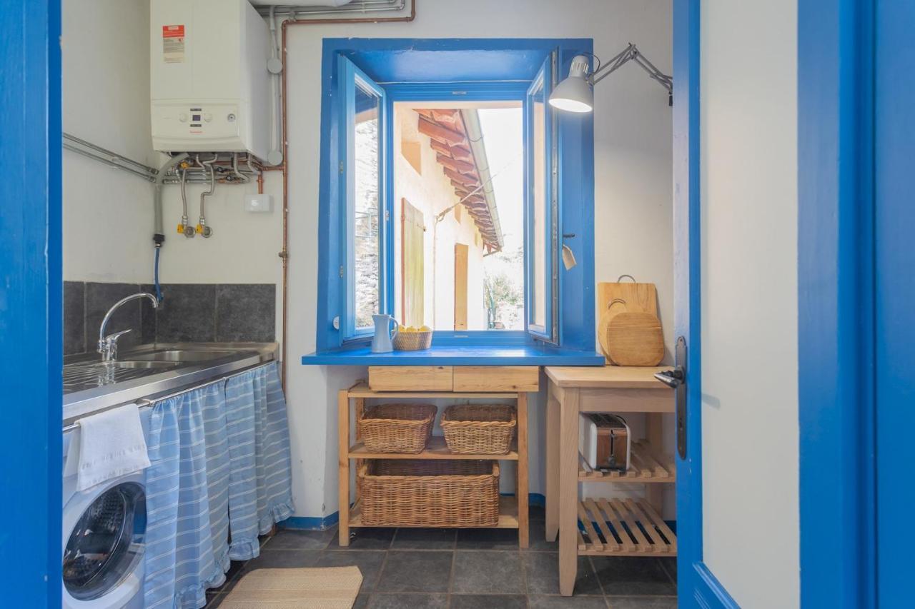 Deriva Apartment On Careno'S Beach By Rent All Como Nesso Eksteriør billede