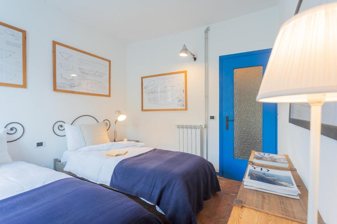 Deriva Apartment On Careno'S Beach By Rent All Como Nesso Eksteriør billede