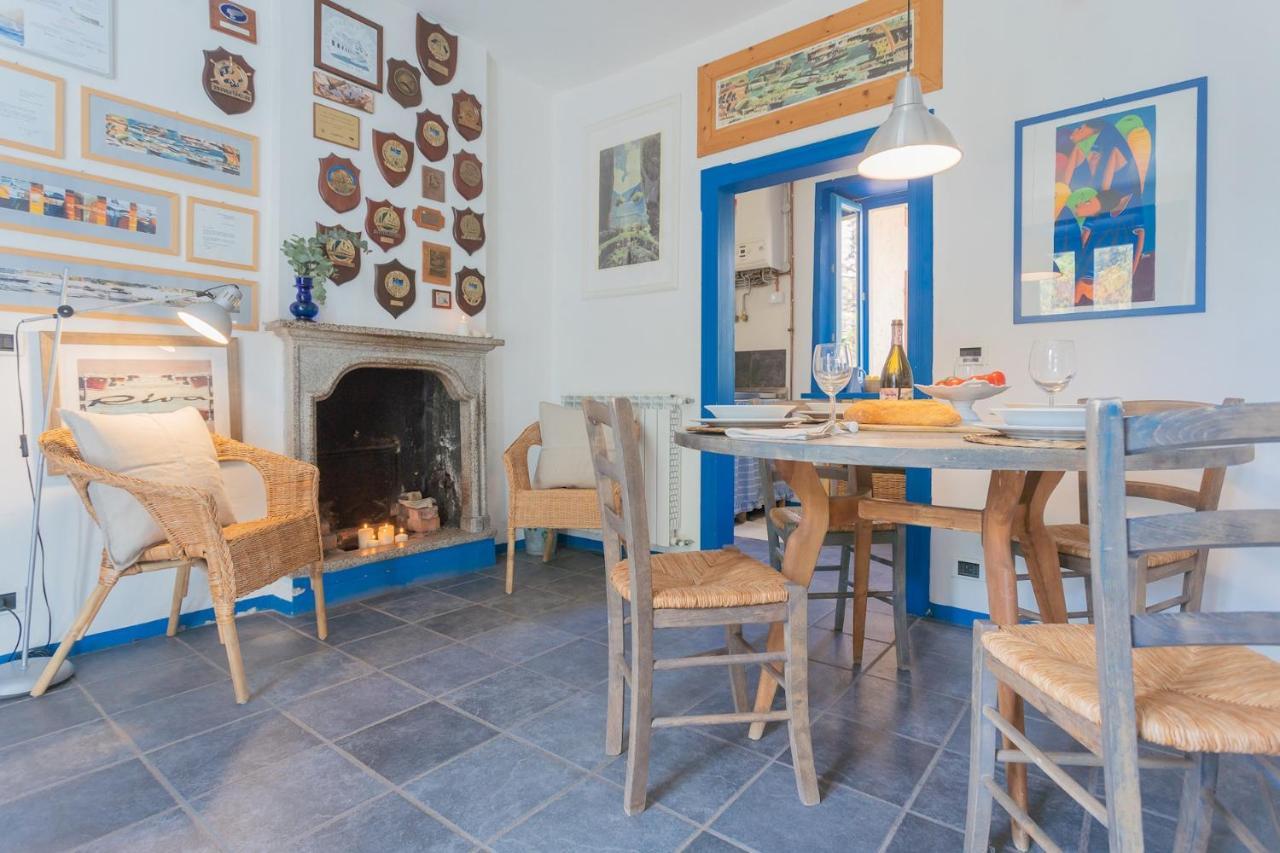 Deriva Apartment On Careno'S Beach By Rent All Como Nesso Eksteriør billede