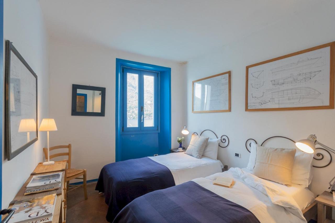 Deriva Apartment On Careno'S Beach By Rent All Como Nesso Eksteriør billede